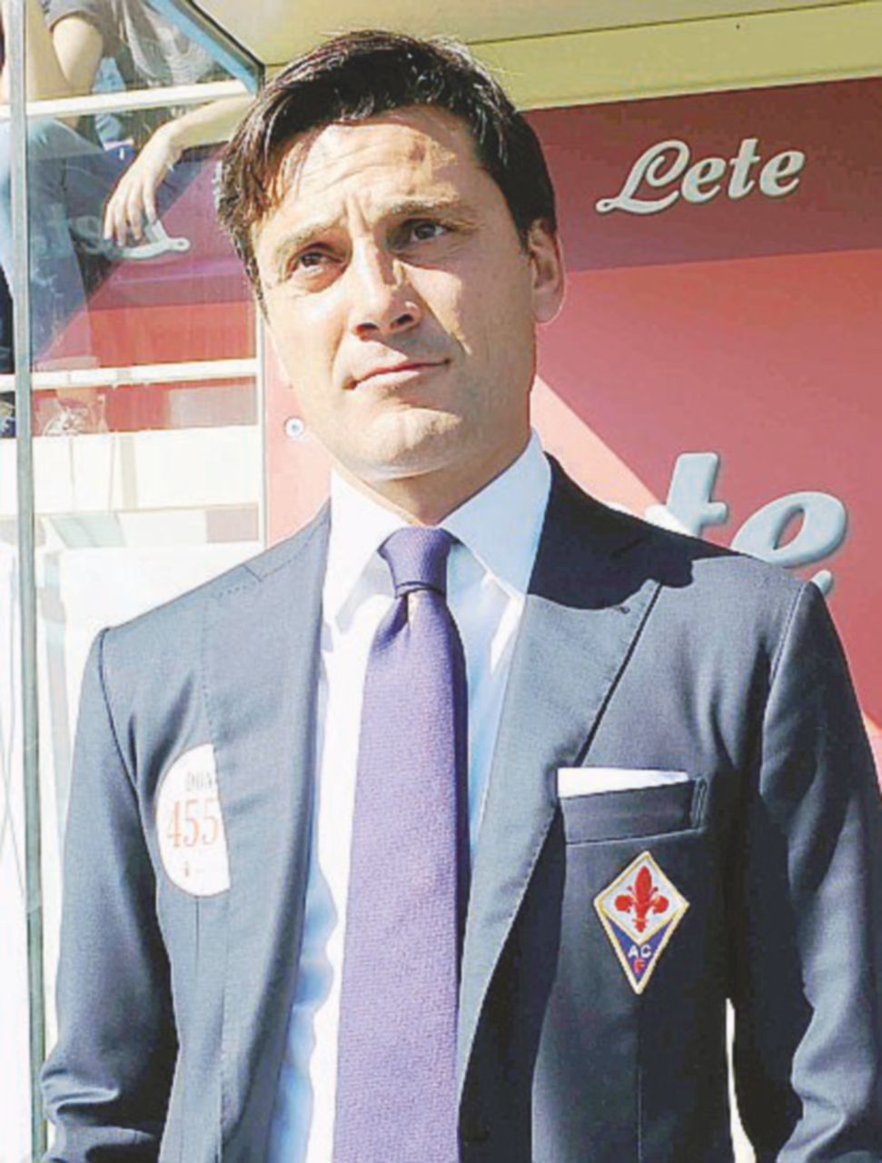 Ct? - Vincenzo Montella - LaPresse Nazionale, Lotito vuole aiutare Renzi