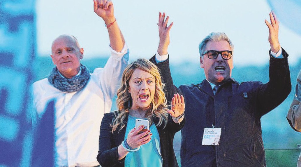 “Domenica vedrete: stavolta dalle urne esce la sorpresina” “Domenica vedrete: stavolta dalle urne esce la sorpresina”
