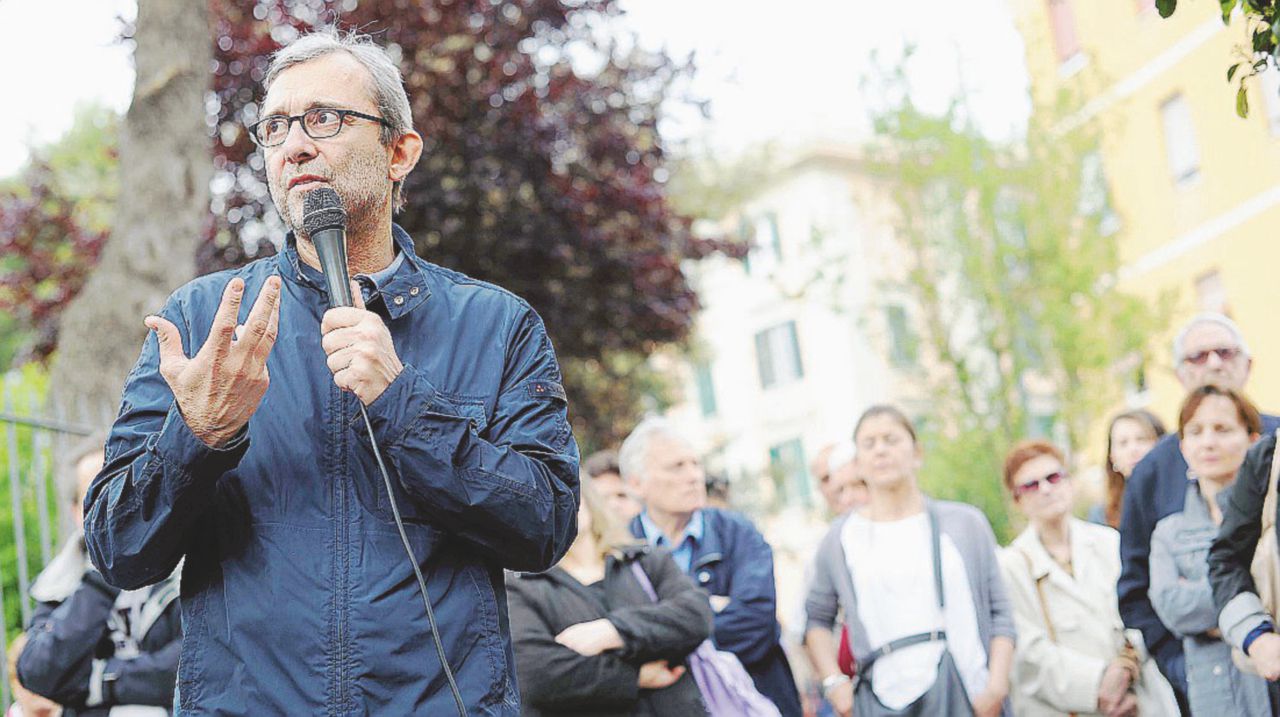 “Ho cattivo carattere, ma buona coscienza: e la Raggi la batto” “Ho cattivo carattere, ma buona coscienza: e la Raggi la batto”