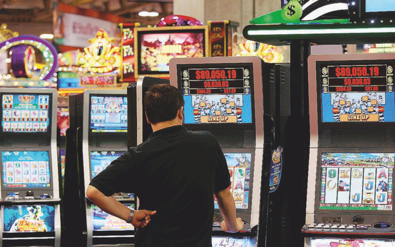 Ai sardi i soldi dei videopoker. Così l’isola diventa un casinò Ai sardi i soldi dei videopoker. Così l’isola diventa un casinò