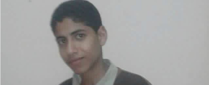 Egitto, regime arresta 15enne a Fayoum: “Attentato alla sicurezza nazionale”