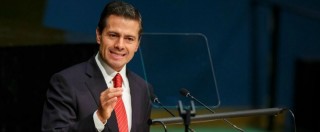 Copertina di Nozze gay, il presidente del Messico: “Saranno inserite nella Costituzione”