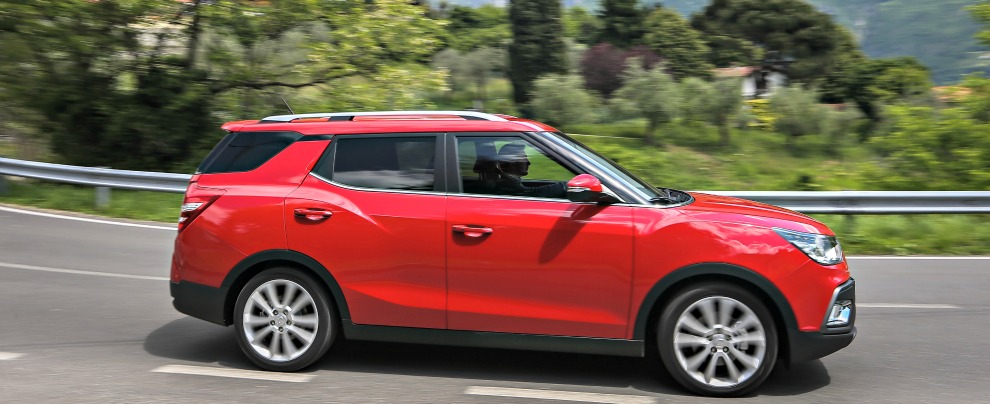 Copertina di SsangYong XLV, mezza wagon e mezzo crossover in salsa coreana – FOTO