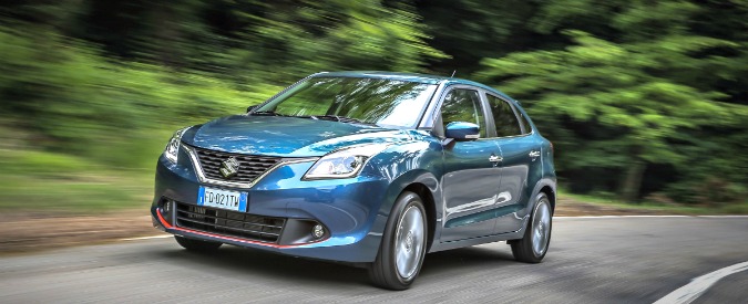 Copertina di Suzuki Baleno S, la piccola giapponese si affida al turbo – FOTO e VIDEO