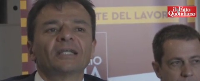 Copertina di Roma, Fassina (Si): “Vince la democrazia. Sabotaggio Sel? Errore formale”