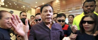 Copertina di Elezioni Filippine, Duterte è presidente: il “Giustiziere” che combatte la criminalità con gli squadroni della morte