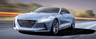 Copertina di Genesis, i modelli della costola premium di Hyundai saranno anche ibridi