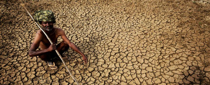 India, temperature da record: tra siccità e morte