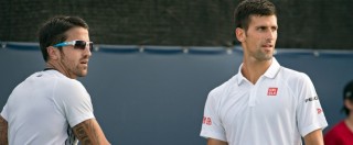 Copertina di Roland Garros 2016, Tipsarevic eliminato e felice: è tornato a giocare dopo un tumore e tre interventi chirurgici