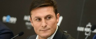 Copertina di Javier Zanetti: “Simeone potrebbe diventare allenatore dell’Inter” – Video