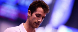 Copertina di Roland Garros 2016, Constant Lestienne cacciato per una scommessa da 2.90 euro