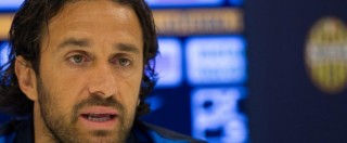Copertina di Luca Toni annuncia il ritiro. “Mai stato d’accordo con Delneri”. L’ultima partita domenica contro la Juventus – Video