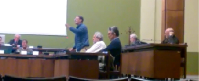 Copertina di Cantù, consigliere Masocco (ex Lega): “I partigiani? Solo nefandezze. Paese sta in piedi per le opere del Duce”