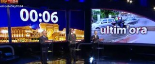 Copertina di Elezioni Milano 2016, i candidati a confronto su SkyTg24. Per i telespettatori il più convincente è Sala