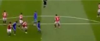 Copertina di Calcio, Morgan pareggia contro il Manchester United: Leicester sogna