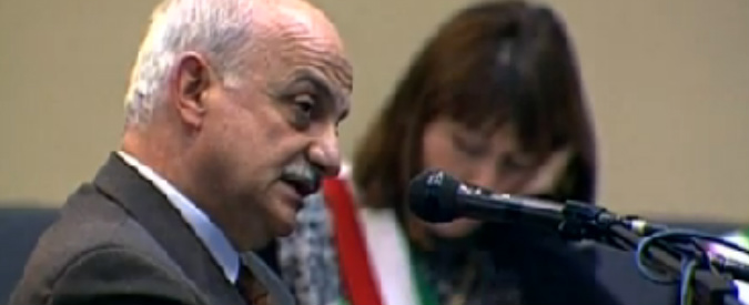 Copertina di Servizio Pubblico, Trattativa: Mori e quell’incontro con Ciancimino. “Dopo le morti di Falcone e Borsellino, eravamo in ginocchio”