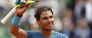 Copertina di Roland Garros 2016, Rafael Nadal si infortuna al polso e lascia il torneo. Rinuncia al sogno della “Decima” – Video