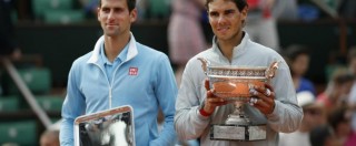 Copertina di Roland Garros 2016, Nadal a caccia del record: la decima vittoria del torneo. Ma Djokovic è di nuovo pronto a fermarlo