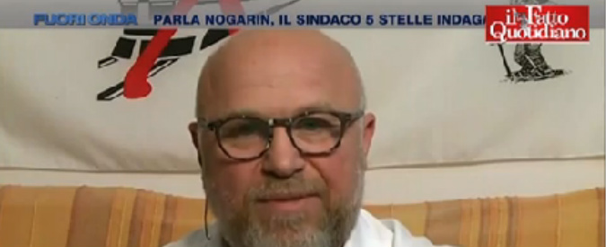 Copertina di Rifiuti Livorno, Nogarin: “Dimissioni se condotta potrebbe inquinare M5S”