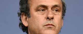 Copertina di Michel Platini, il Tas riduce la squalifica a 4 anni. Ma lui si dimette da presidenza Uefa: “Continuerò la mia battaglia”