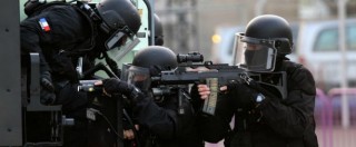 Copertina di Europei 2016, misure di sicurezza anti terrorismo: la Francia si prepara con una task-force mai vista prima – (FOTO)