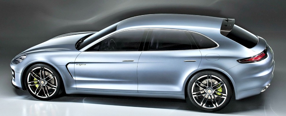 Copertina di Panamera wagon, dopo gli sport utility Porsche apre anche alle familiari – FOTO