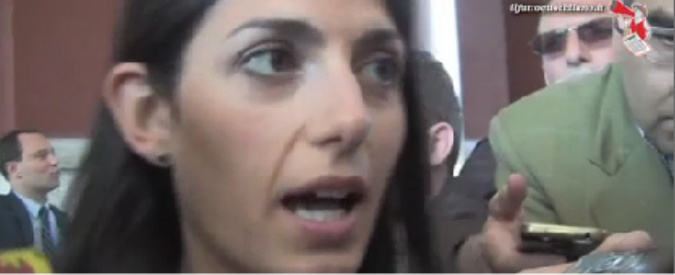 Copertina di Olimpiadi Roma 2024, Raggi vede Malagò: ‘Nessun pregiudizio, ma prima l’ordinario’