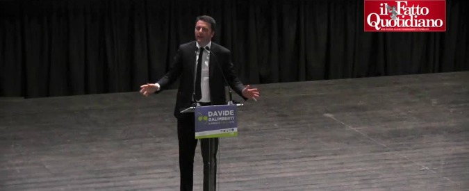 Copertina di Elezioni Varese, Renzi: “Il tempo della Lega Nord è finito. Maroni, tu capolista qui? Fai il tuo mestiere”