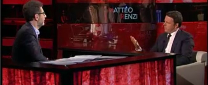 Renzi: “La questione morale nel Pd esiste e chi la nega, nega la realtà”