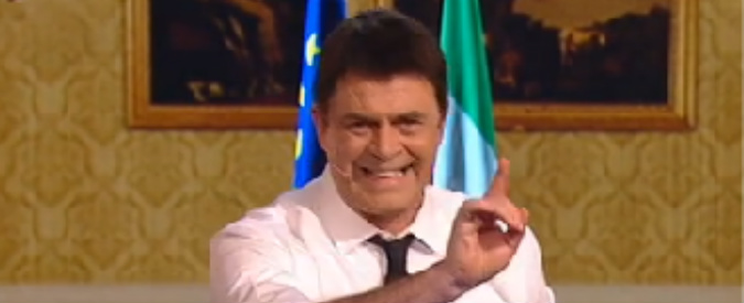 Crozza-Renzi in #matteorisponde: “Datevi una tranquillata follower”