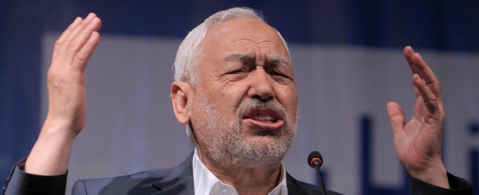 Copertina di Tunisia, Islam politico o democrazia musulmana?