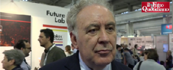 Copertina di Rai, Santoro: “I nomi che vorrei rivedere? Luttazzi, Corrado Guzzanti per farne due”