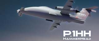 Copertina di Piaggio Aerospace, il drone precipita in mare e aggrava la crisi dell’azienda