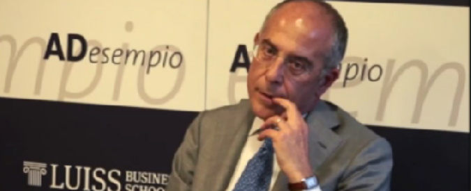 Copertina di Manager, la lezione di Starace (Ad di Enel): “Contrari al cambiamento? Portarli al malessere e mostrarlo agli altri”