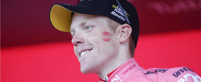 Giro d’Italia 2016: tutti all’attacco dell’olandese volante