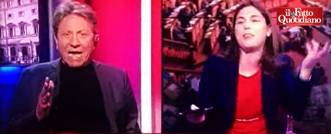 Copertina di Corruzione, Falanga (Ala) alla Sarti (M5S): “Tu rischi, piccolina”