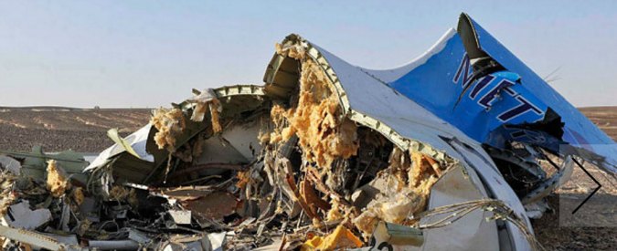 Egyptair, dall’Airbus russo abbattuto al volo dirottato a Cipro: gli ultimi disastri aerei nei cieli egiziani