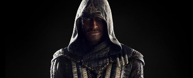 Assassin’s Creed, ecco il primo trailer in italiano con protagonista Michael Fassbender