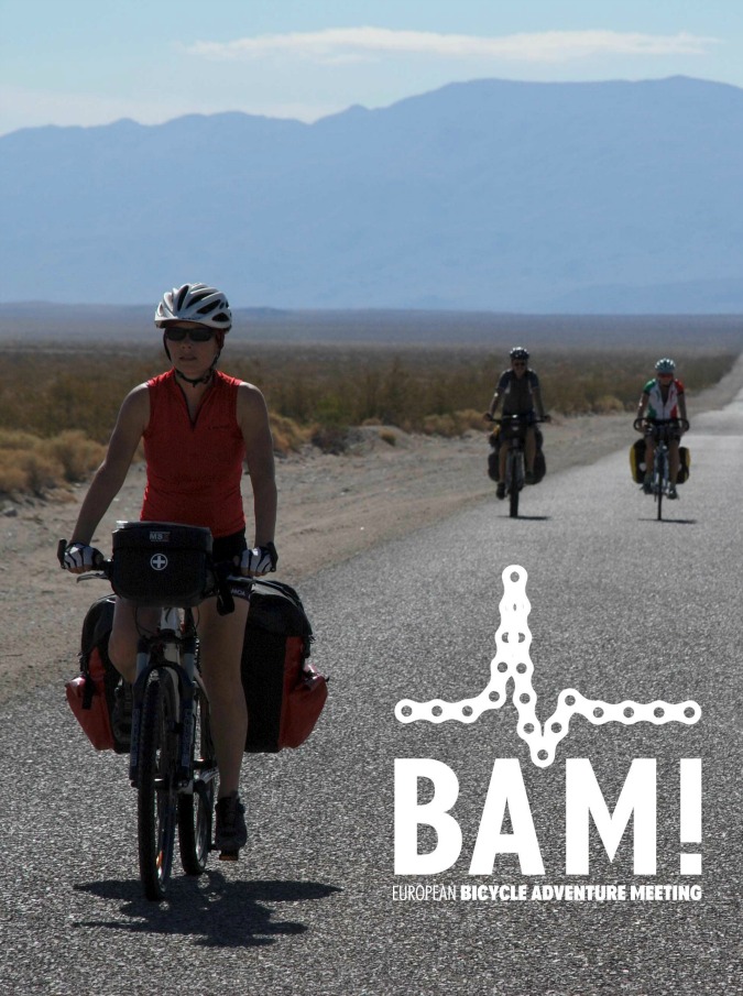 “BAM!”, al via la seconda edizione del più importante raduno europeo di cicloviaggiatori. Ascolta il Podcast