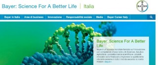 Copertina di Bayer-Monsanto, il gruppo tedesco compra la multinazionale Usa delle biotecnologie per 66 miliardi di dollari