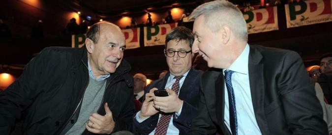 Italicum, Bersani ci riprova: “Sostituirlo con il doppio turno alla francese”. Guerini e Serracchiani: “Legge già approvata”