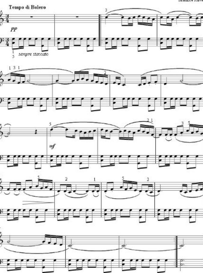 Il Bolero di Ravel è libero da copyright: “Nel mondo una sua esecuzione inizia ogni dieci minuti”