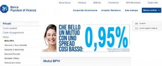 Copertina di Popolare Vicenza, aumento sottoscritto solo al 7,66%. Lunedì Borsa italiana decide sulla quotazione