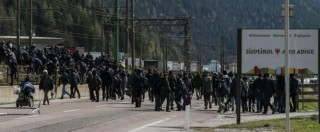 Copertina di Brennero, sei condanne da 12 a 16 mesi per i manifestanti arrestati