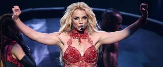 Copertina di Billboard Music Awards 2016, tra musica e look esagerati Britney Spears domina la scena