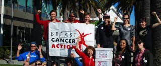 Copertina di Cancro al seno, aziende impegnate nella lotta al tumore ma con prodotti dannosi: da Usa il movimento contro pinkwashing