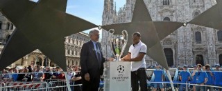 Copertina di Finale Champions League Milano, Real-Atletico in esclusiva su Premium Sport. Trasmessa anche in 4k
