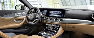 Copertina di Mercedes Classe E, tecnologia e sicurezza. Ecco i nuovi sistemi di assistenza attiva