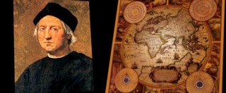 Copertina di Cristoforo Colombo, ritrovata lettera in cui annunciò scoperta America. Era nella biblioteca del Congresso a Washington