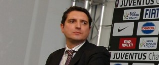 Copertina di Luigi De Siervo nuovo amministratore delegato di Infront Italy. M5s e Lega: “E’ il Nazareno dei diritti tv”